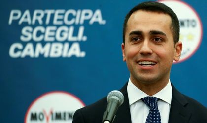 "Пет звезди" в готовност да направи правителство в Италия