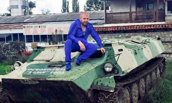 Любимецът на Острова: Динко и "неговият" хеликоптер