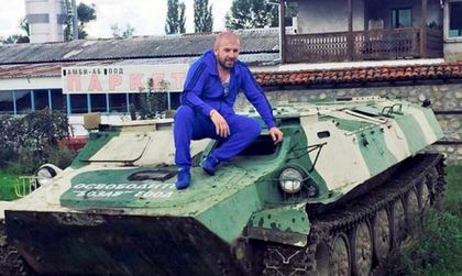 Любимецът на Острова: Динко и