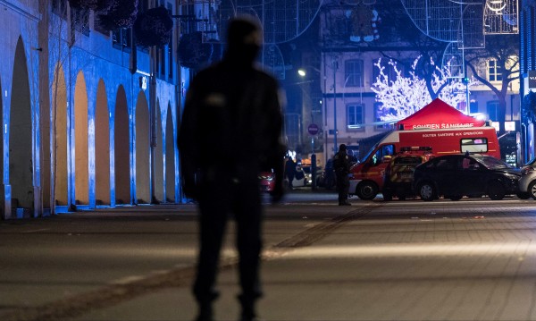 Гражданин на Тайланд сред жертвите в Страсбург