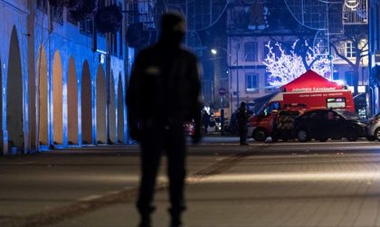 Гражданин на Тайланд сред жертвите в Страсбург