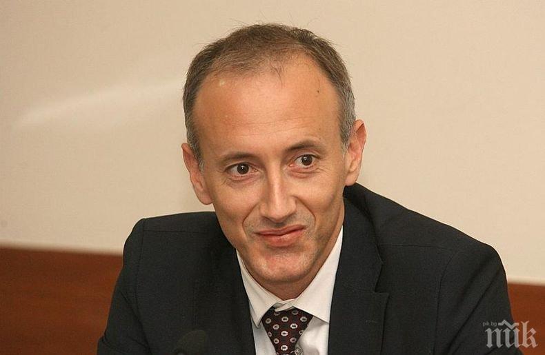 Министърът на образованието ще открие обновена гимназия в Тетевен