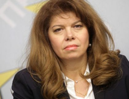 Йотова: Целта ни е победа