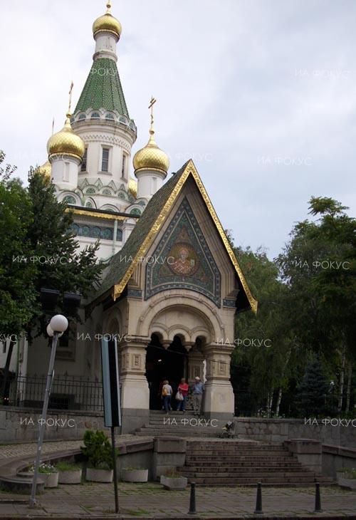 София: Божествена света Литургия бе отслужена в храм „Св. Николай“ за прославяне на паметта на св. Серафим архиепископ Богучарски