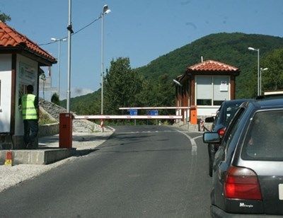 Спокоен е трафикът през ГКПП- Златоград