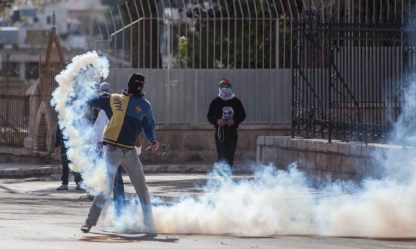 Сблъсъци между палестинци и израелската армия, има и жертви
