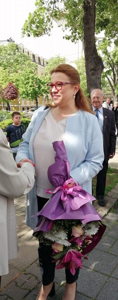 Европейски избори 2019: Деница Златева, БСП: Трябва да има много стриктно прилагане на европейските регламенти за използване на европейските средства