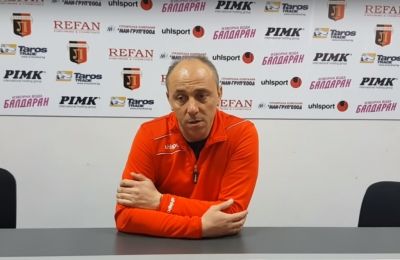 Илиян Илиев: Гуидабала остава на проби! (АУДИО)