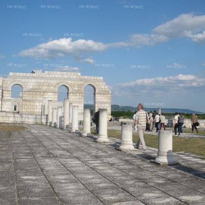 Христина Стоянова, НИАР „Плиска“: Тази година се навършват 120 години от първите археологически проучвания в Плиска