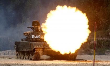 Демонстрация на мощ: Русия готви мащабни военни учения