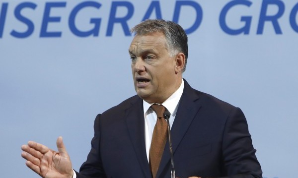 Страхът на Орбан: Мюсюлманите ни завладяват, окупират градовете!