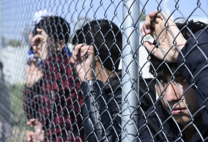 България е на нокти заради бежанците! Младен Маринов обяви какво става на границата