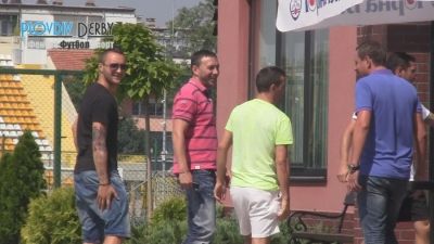 Ботев пак погледна към Гъргоров