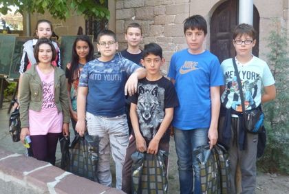 Перущица разказа спомени за лейди Емили Странгфорд