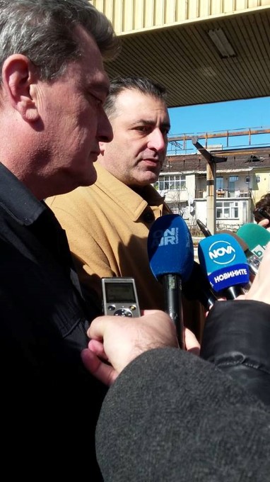 Румен Попов, окръжен прокурор на Пловдив: Трима са били машинистите в дерайлиралата товарна влакова композиция, пробите им за алкохол и наркотици са отрицателни