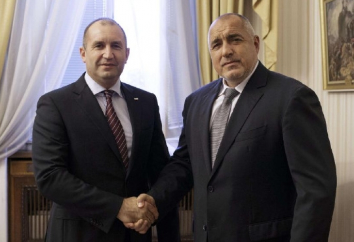 Президентът Радев с горещи подробности за срещата с премиера Борисов