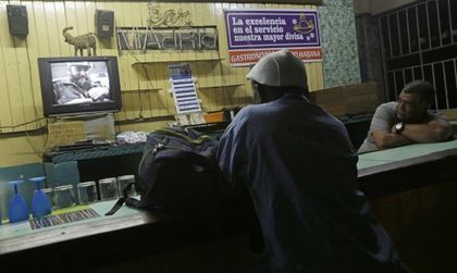 За кубинците няма друг като команданте Фидел, той остава вожд