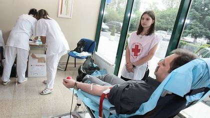 БЧК организира кръводарителска акция