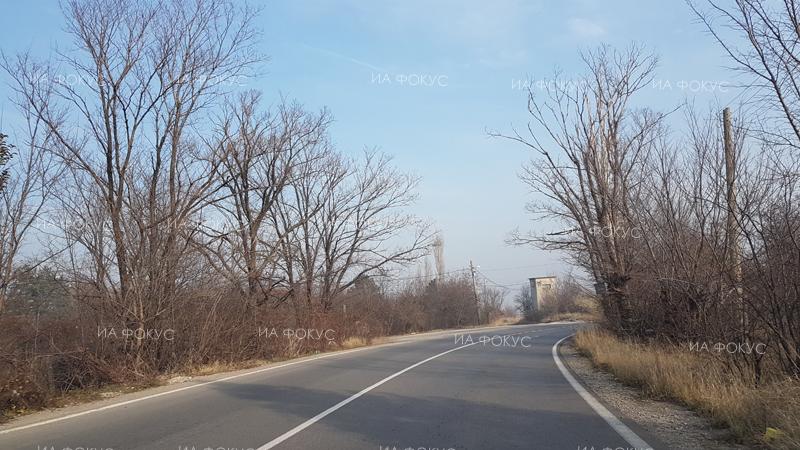 Пловдив: Започва изграждането на кръговото кръстовище на Карлово на път I-6 София - Бургас