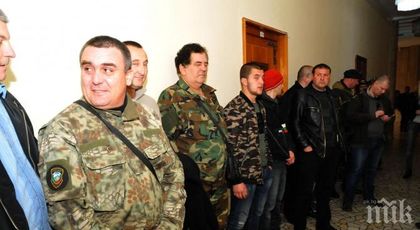 Осъдиха трима за побоя над руските рокери