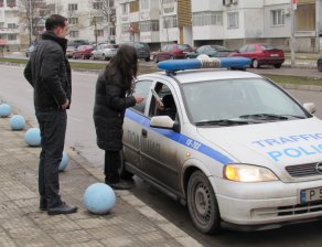 Доказано: В Пловдив са най-калпавите шофьори!!!