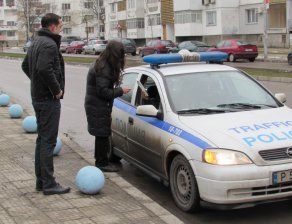 Доказано: В Пловдив са най-калпавите шофьори!!!