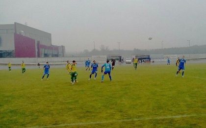 На живо: Свиленград - Левски 0:2