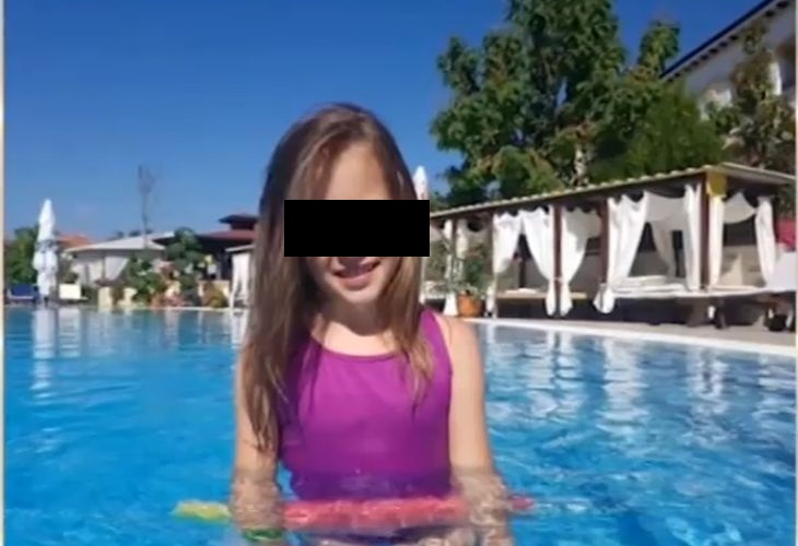 Направиха благотворителен базар за малко момиченце, болно от рак