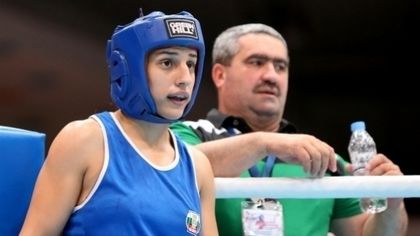Мелис Йонузова спечели сребърен медал на турнир по бокс в Чехия