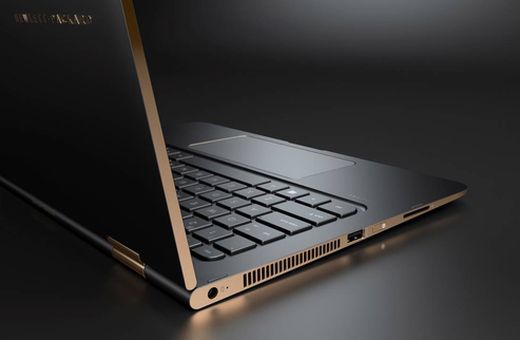 HP създава най-тънкия лаптоп в света