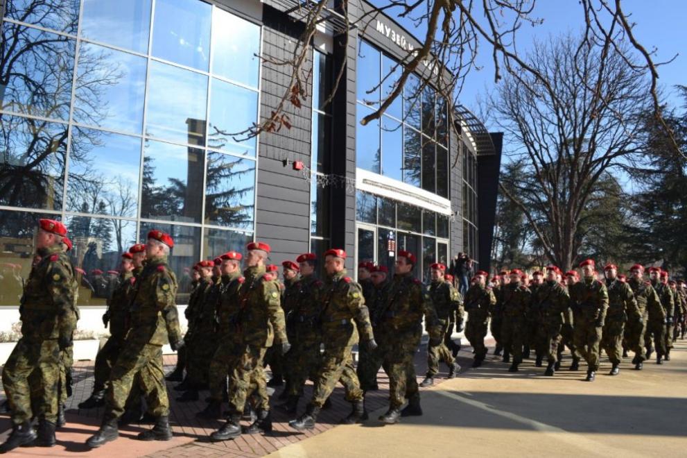 Казанлък почете юбилейни 130 години бойна слава на 23-ти пехотен Шипченски полк (СНИМКИ)