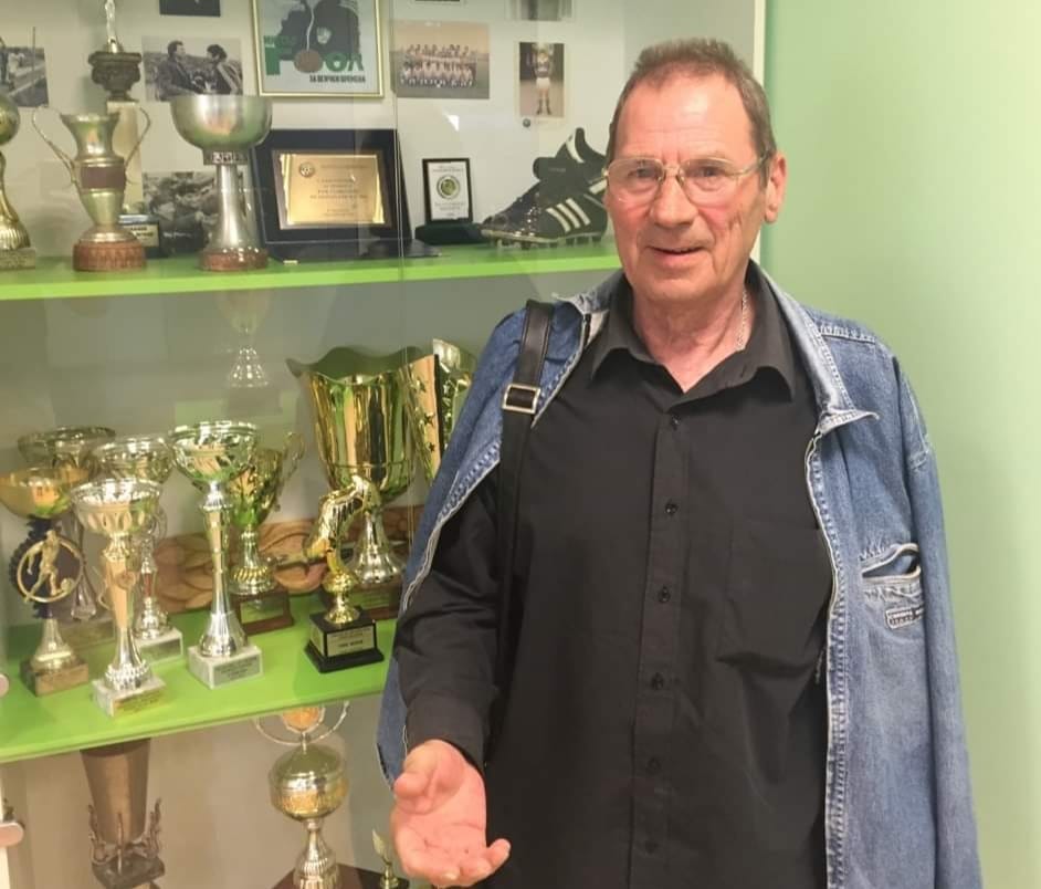 Берое честити имения ден на легендата Петко Петков