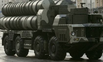 Русия подписа с Иран доставки на ракетни системи С-300