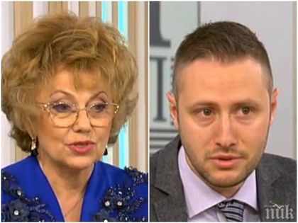 Журналист и социолог попиляха Радев заради новогодишната му реч