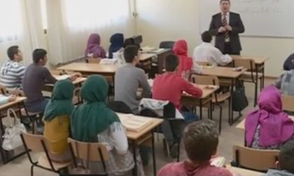 Турското финансиране на ислямски училища било