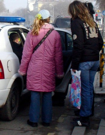 Спипаха три джебчийки в търговска верига в 