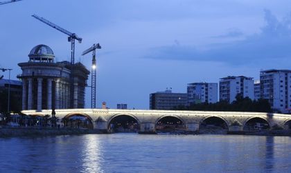 По вода за $17 млрд.: От Солун до Белград към Централна Европа