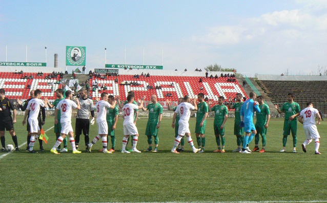 Ботев Враца с гръмка победа във В група