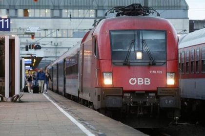 Ужас! Ново клане във влак, този път в Австрия