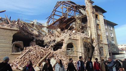 Прокуратурата обвини главния архитект на Пловдив Румен Русев за съборения склад