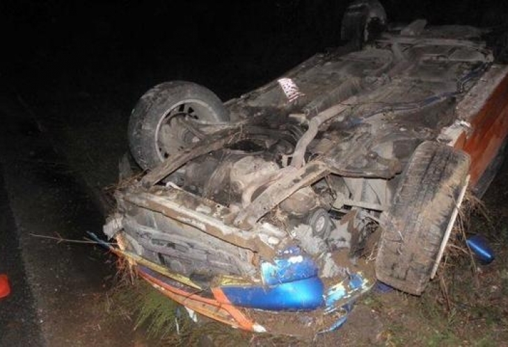 Стана ясно кои са младежите, паднали в 100-метрова пропаст с колата си в "Пирин"