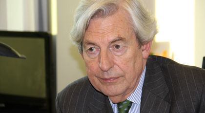 Джефри ван Орден: Територията на България не е застрашена, защото сте в НАТО!