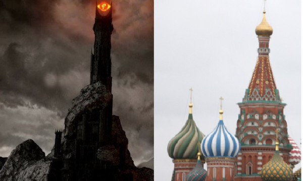 Русия – Мордор, Лавров – тъжно конче