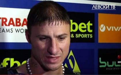 Йоргачевич: Жалко, през Купата пътят до Европа беше най-къс