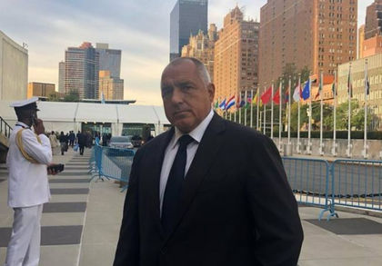 Борисов се пусна НА ЖИВО от Абу Даби