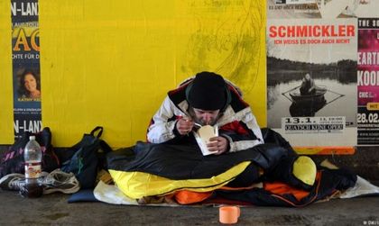 Съществувание: Те спят под моста – българите надничари от Мюнхен