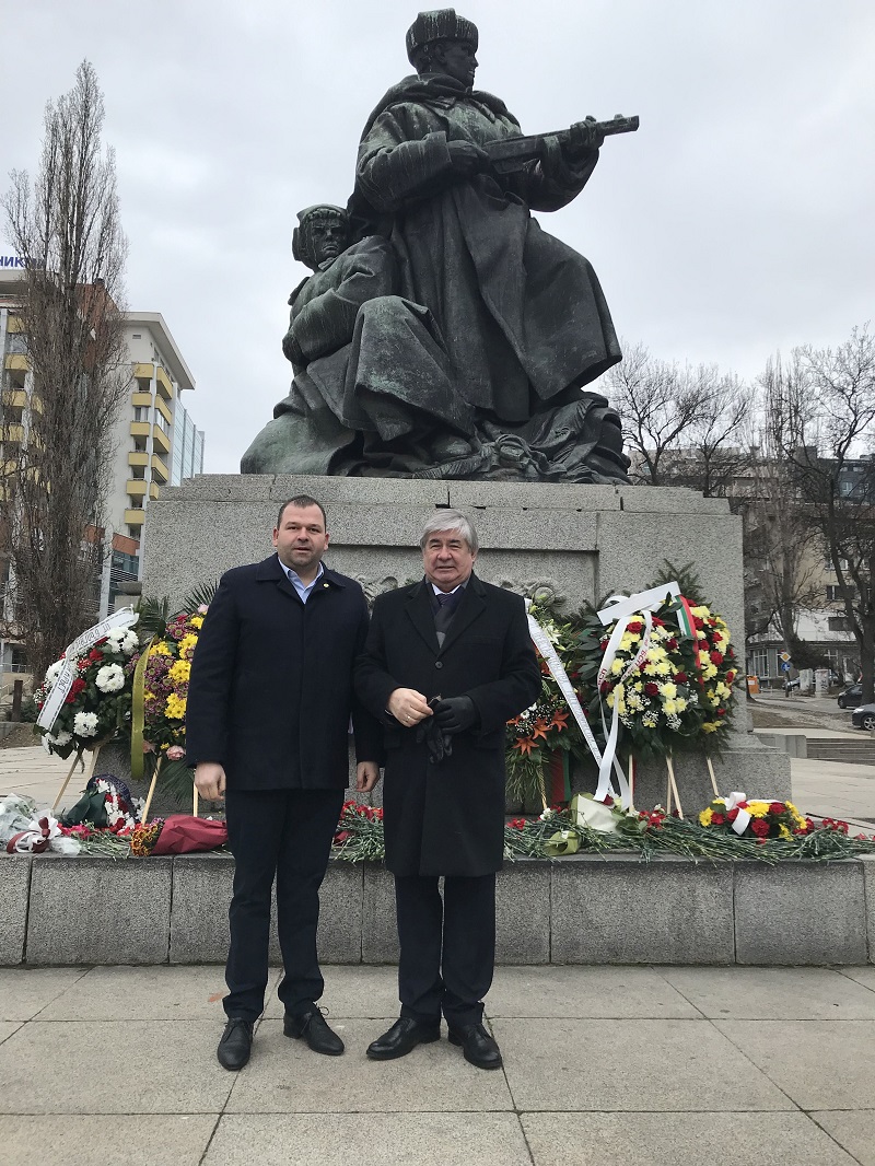 София: Социалистите от 