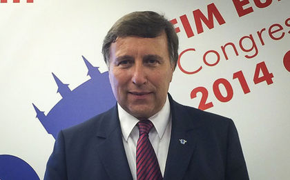 Президентът на ФИМ Европа идва на мотокрос в Севлиево