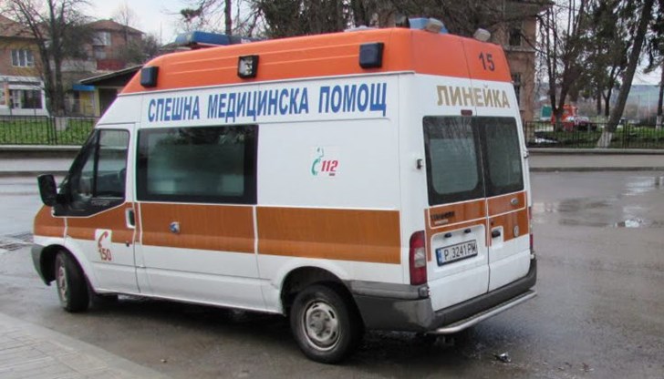Блъснаха колоездач в квартал 