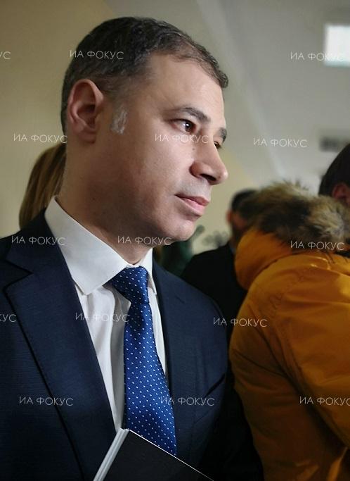 Георги Чергов, Междуведомствен координационен център: Областните дирекции на МВР ще съставят национална карта на всички обекти, които търгуват в горива
